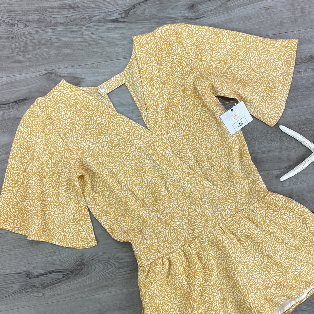 🔆O’NIELL🔆 TORI ROMPER - Picture 4 of 13